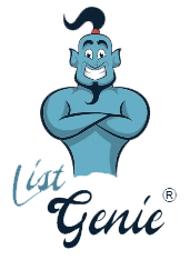 List Genie Data Portal Logo